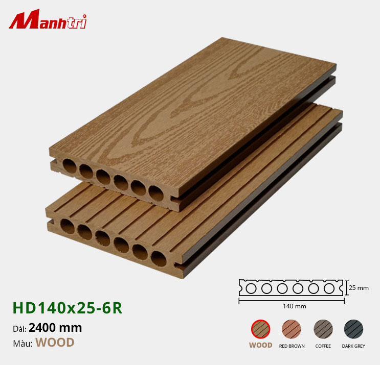 lot-san-hd140-25-6r-wood-hinh-2 Sàn gỗ Nhựa HD140x25-6R-Wood