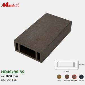 Gỗ Nhựa Composite