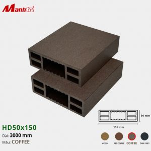 Gỗ Nhựa Composite