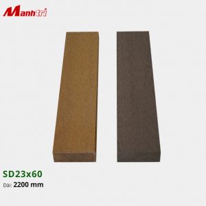 Gỗ Nhựa Composite