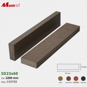 Gỗ Nhựa Composite