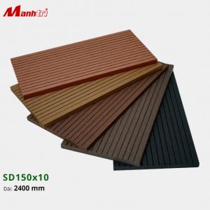 Gỗ Nhựa Ốp Tường, Trần Techwood SD150x10