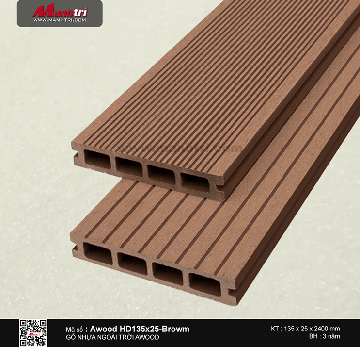 Awood-HD135x25-brown Awood HD135x25 brown
