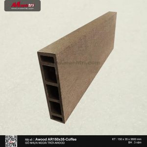 awood AR150x35 coffee