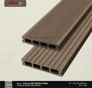 Awood HD135x25 coffee