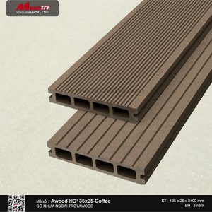 Awood HD135x25 coffee