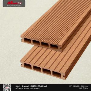 Awood HD 135 x 25 Wood