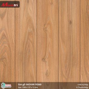Sàn gỗ Inovar FE560