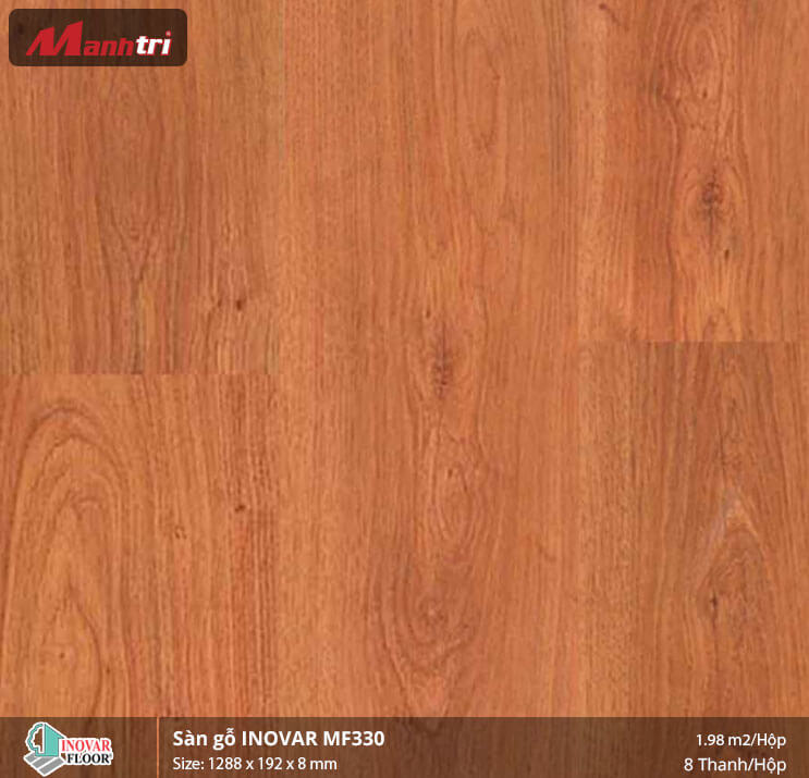 inovar-mf330 sàn gỗ Inovar MF330