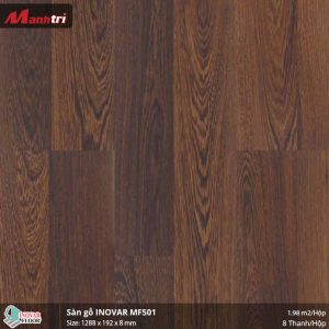 sàn gỗ Inovar MF501