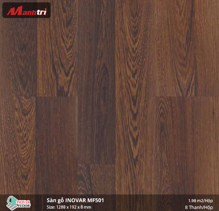 inovar-mf501 sàn gỗ Inovar MF501