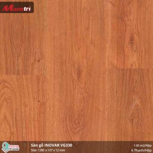 sàn gỗ Inovar VG303