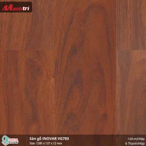sàn gỗ Inovar VG703