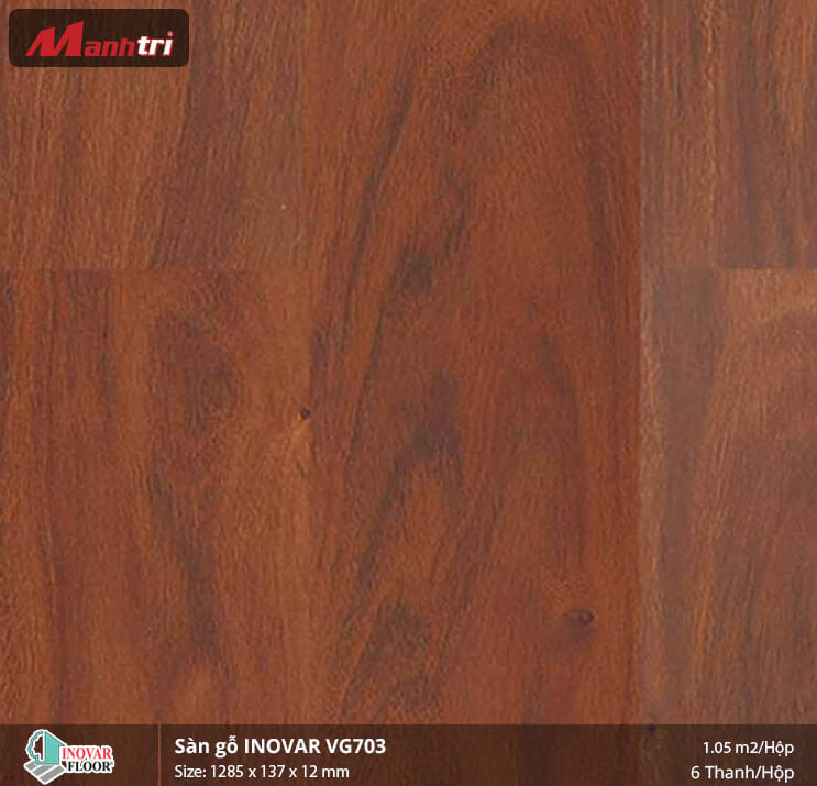 inovar-vg703 sàn gỗ Inovar VG703