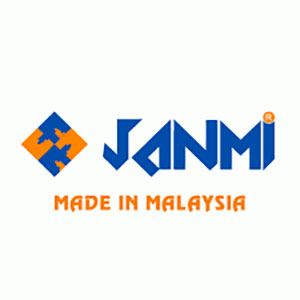 Logo thương hiệu sàn gỗ Janmi