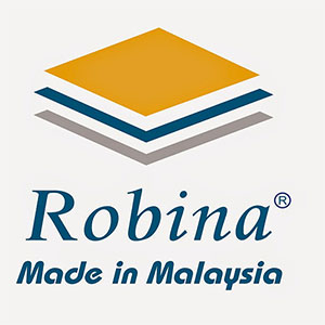 Logo thương hiệu sàn gỗ Robina