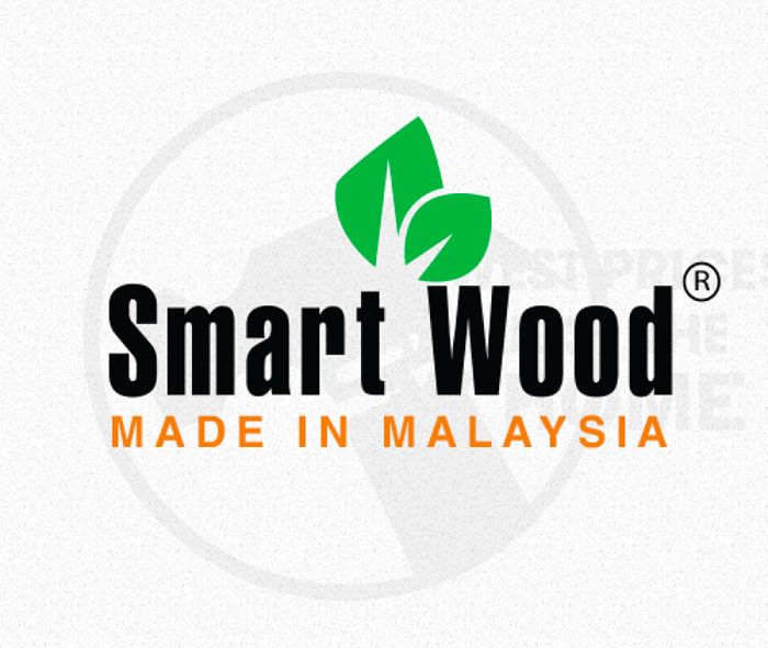 Logo thương hiệu sàn gỗ Smartwood