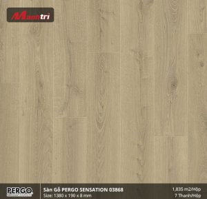 sàn gỗ pergo Sensation 03868 hình 1