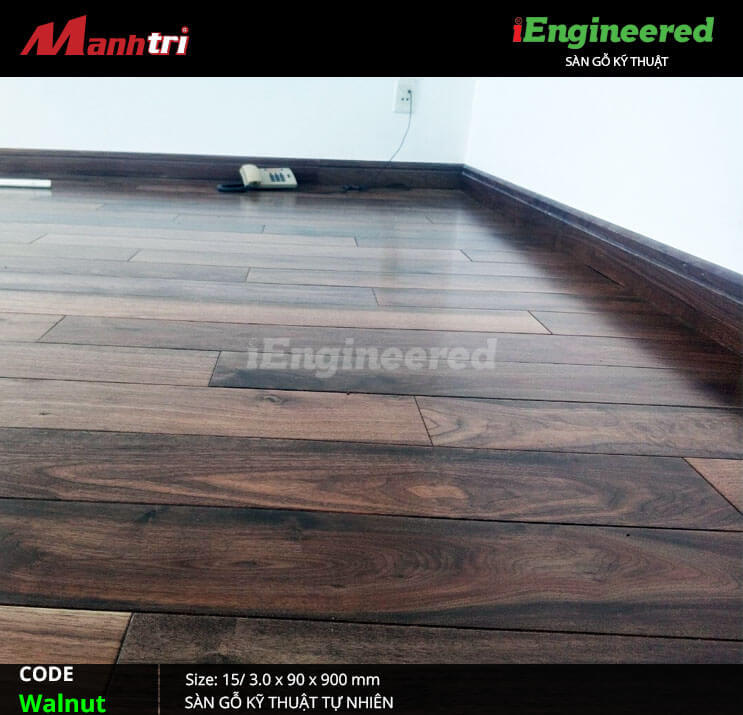 thi công iengineer walnut g