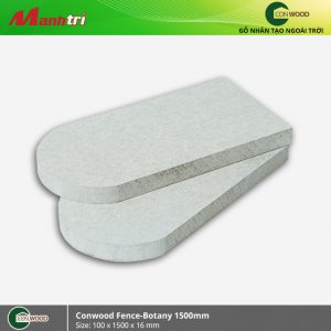 Conwood hàng rào Fence Botany 1500mm