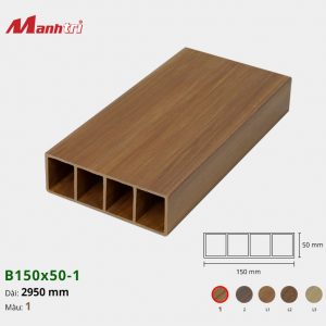 Thanh Lam Gỗ Mạnh Trí