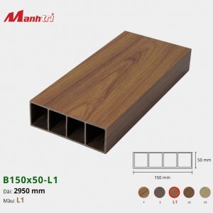 Thanh Lam Gỗ Mạnh Trí