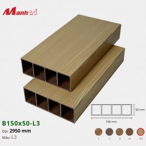 Thanh Lam Gỗ Mạnh Trí