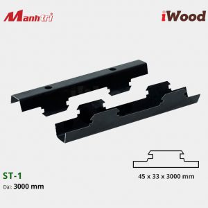 Thanh Treo Trần iWood ST-1