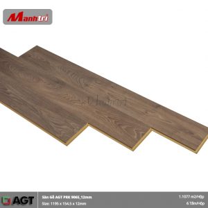 Sàn gỗ AGT