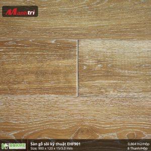 sàn gỗ kĩ thuật EHF901