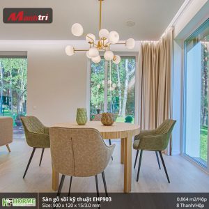 sàn gỗ kĩ thuật EHF903