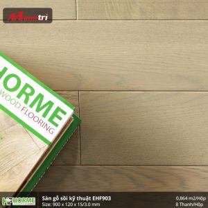 sàn gỗ kĩ thuật EHF903