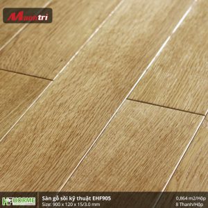 sàn gỗ kĩ thuật EHF905