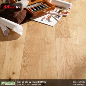 sàn gỗ kĩ thuật EHF905