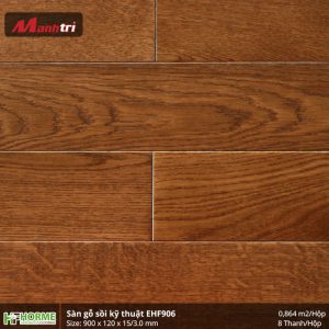 sàn gỗ kĩ thuật EHF906