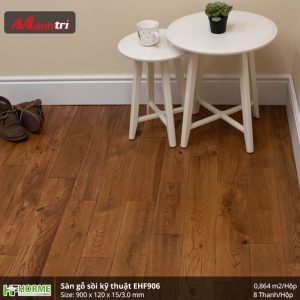 sàn gỗ kĩ thuật EHF906