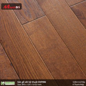 sàn gỗ kĩ thuật EHF906