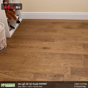 sàn gỗ kĩ thuật EHF907