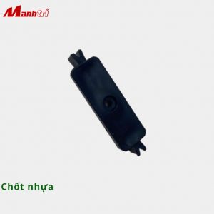 Chốt Nhựa Mạnh Trí