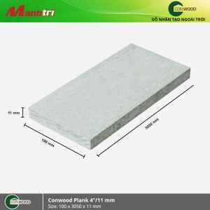 Conwood thanh lam Plank4"11 hình 1