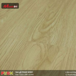 Sàn Gỗ Pago M301