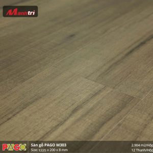 Sàn Gỗ Pago M303