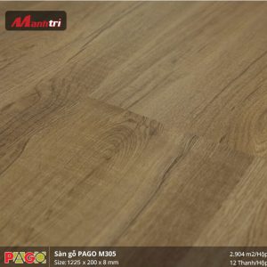 Sàn Gỗ Pago M305