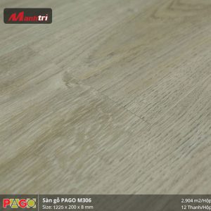 Sàn Gỗ Pago M306
