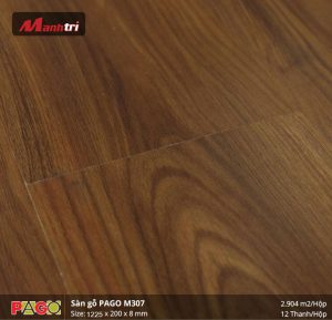 Sàn Gỗ Pago M307