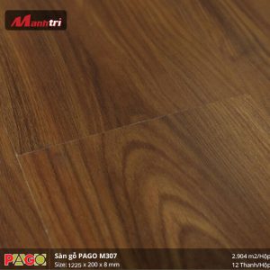 Sàn Gỗ Pago M307