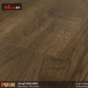 Sàn Gỗ Pago M401