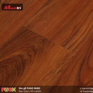 Sàn Gỗ Pago M402
