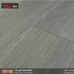 Sàn Gỗ Pago M404
