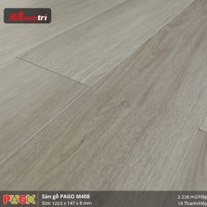 Sàn Gỗ Pago M408